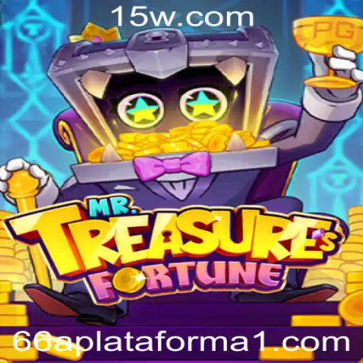 Explorando o Mundo de MrTreasuresFortune: Um Mergulho na 66a Plataforma