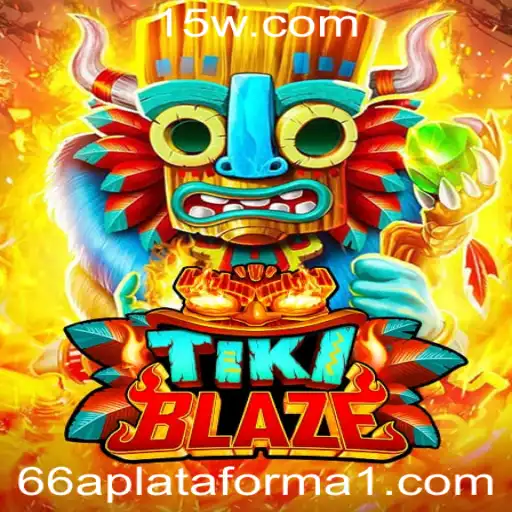 Descubra TikiBlaze: O Jogo Eletrizante da 66a Plataforma